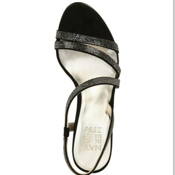 Naturalizer Vanessa Strappy Sandals-10 - Picture 3 of 8